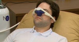 Saúde - USP vai testar efeito do ‘gás do riso’ para tratar a depressão