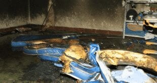 Norte de Minas - Mulher que socorreu crianças em Janaúba está na UTI por inalação de fumaça