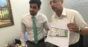 O antigo prédio que abrigava a escola infantil foi derrubado pela prefeitura após a tragédia do dia 5 deste mês