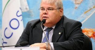 As buscas acontecem no gabinete do deputado Lúcio Vieira Lima (BA)