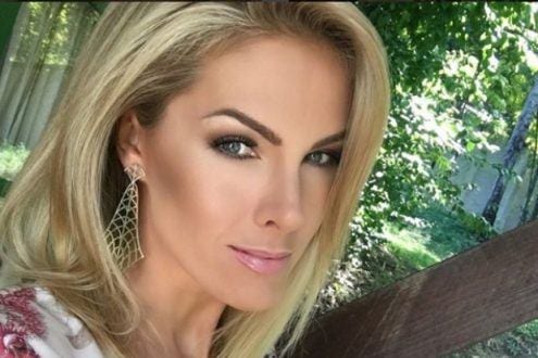 Ana Hickmann registra ocorrência contra mulher que xingou seu filho