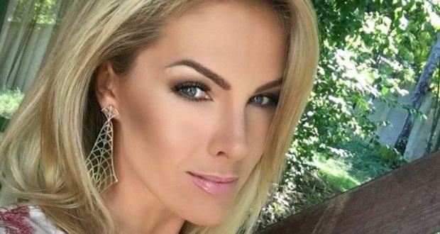 Ana Hickmann registra ocorrência contra mulher que xingou seu filho
