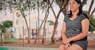 Selma conta que professoras se unem para conseguir dinheiro para eventos infantis