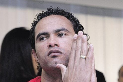 MG - Justiça nega recurso que pedia nova redução de pena para goleiro Bruno
