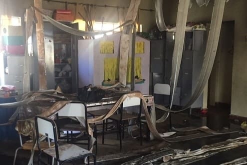 Norte de Minas - Sobe para 7 o número de mortos da tragédia em Janaúba
