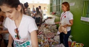 Uma semana após ataque em creche, voluntários organizam Dia das Crianças em Janaúba