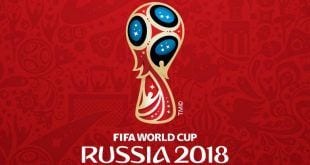 A Copa do Mundo da Rússia começa no dia 14 de junho