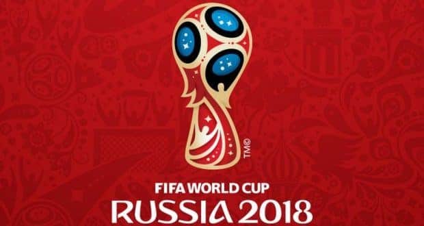 A Copa do Mundo da Rússia começa no dia 14 de junho