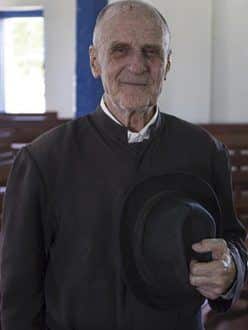 Montes Claros - Morre o Padre Henrique Munáiz Puig