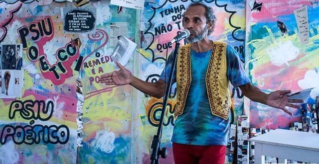 Cultura Moc - Psiu Poético: Confira a programação do final de semana