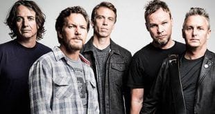 Lollapalooza 2018 - Pearl Jam anunciado como uma das principais atrações do festival