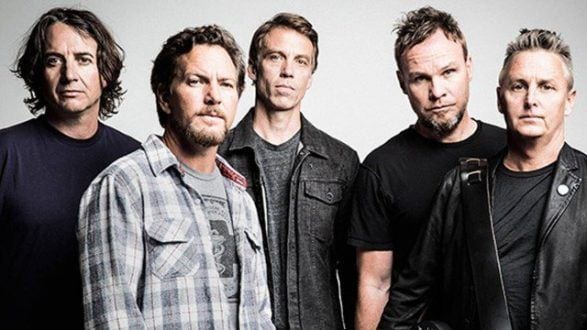 Lollapalooza 2018 - Pearl Jam anunciado como uma das principais atrações do festival