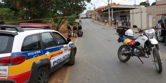 Montes Claros - Jovem é assassinado no bairro São Judas
