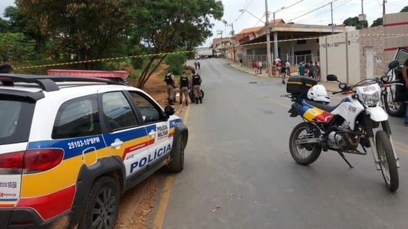 Montes Claros - Jovem é assassinado no bairro São Judas