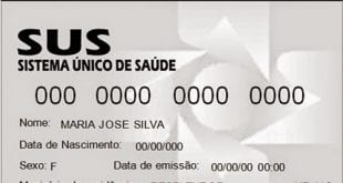 Montes Claros - Cartões SUS passam a ser emitidos em 11 Unidades de Saúde de Montes Claros