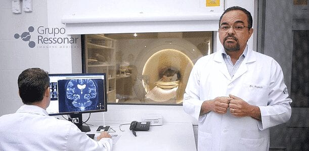 Dr. Augusto Gonaçlves Filho afirma que o avanço da tecnologia oferece exames cada vez mais sofisticados e precisos