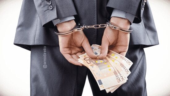 MG - Operação prende 12 pessoas por corrupção de oficiais de Justiça