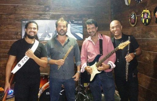 Instrumental do Sertão - Quarteto de Jazz Mecenas