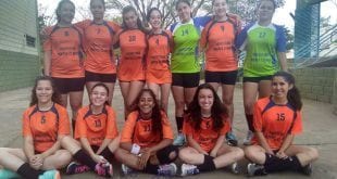 Após bom desempenho no mineiro infantil de Handebol, adulto masculino se prepara para Brasileiro em casa. Feijoada será para ajudar a custear o campeonato.