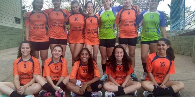 Após bom desempenho no mineiro infantil de Handebol, adulto masculino se prepara para Brasileiro em casa. Feijoada será para ajudar a custear o campeonato.
