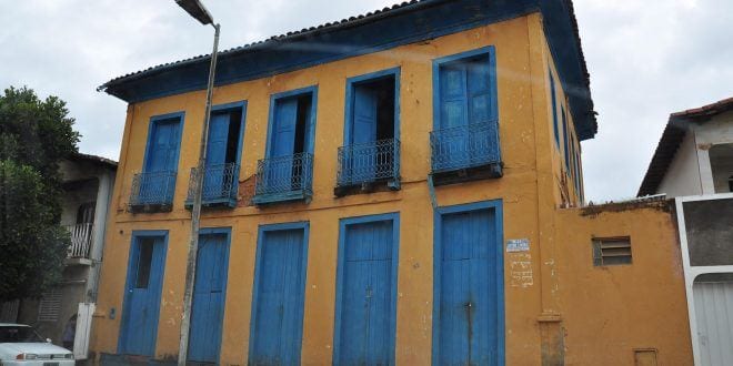 Montes Claros - Município propõe ação judicial para conservar patrimônio histórico
