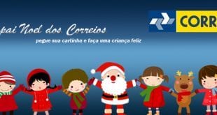 Correios lançam Campanha Nacional de Natal; saiba como participar