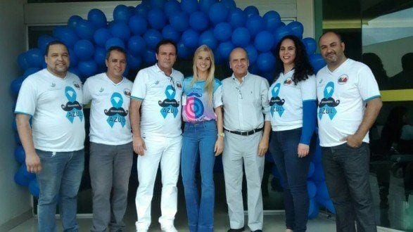 Montes Claros - Nova Esperança recebe ações do Novembro Azul do Hospital Dilson Godinho nesta quarta-feira (15)