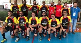 Santo Agostinho patrocina o Handebol Montes Claros