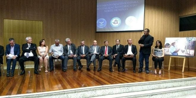Norte de Minas - AMAMS recebe evento para discutir soluções para crise hídrica e propõe criação da Bancada Norte Mineira da Câmara dos Deputados