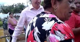 Montes Claros - Deputada Federal Raquel Muniz é xingada durante visita ao cemitério no dia de Finados