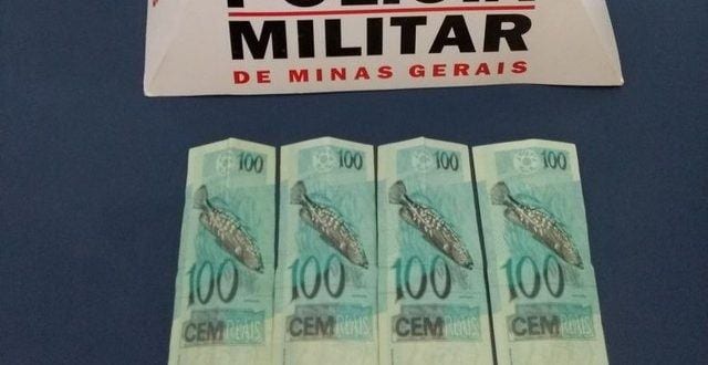 Norte de Minas - Idoso recebe notas falsas após realizar uma venda em São Francisco