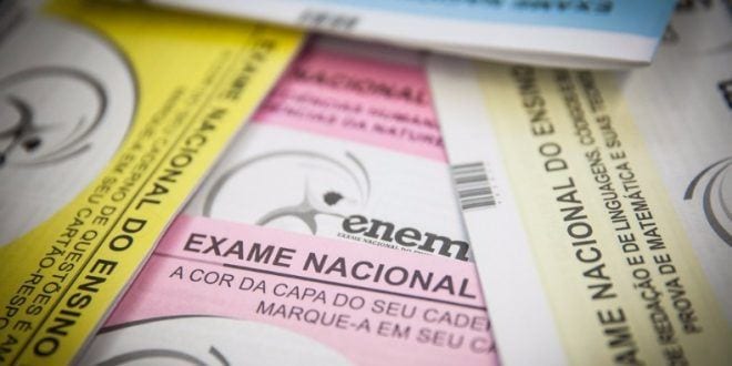 Enem 2017 - MEC é notificado de decisão que suspende regra sobre direitos humanos