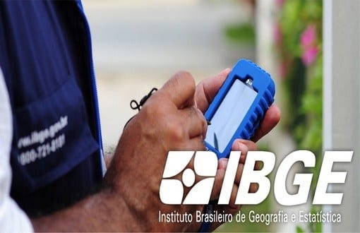 IBGE abre vagas para Censo Agro 2017