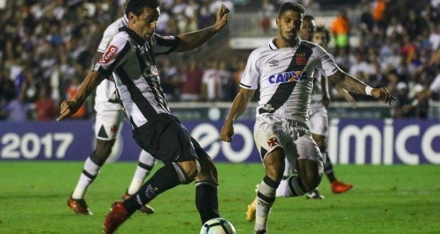 Brasileirão 2017 - Atlético Mineiro o empata com o Vasco e diminui chances de ir à Libertadores