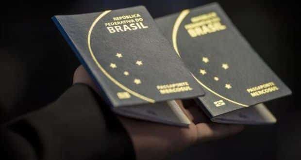 Com a mudança, os documentos necessários para solicitar o passaporte serão apenas: identidade e CPF