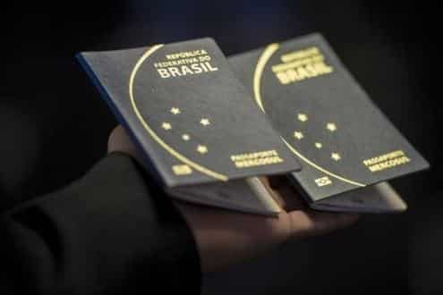 Com a mudança, os documentos necessários para solicitar o passaporte serão apenas: identidade e CPF