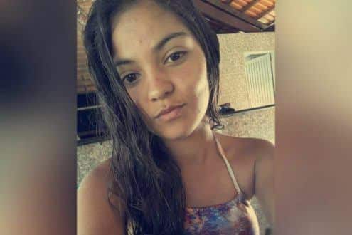 Raphaella Noviski, de 16 anos, foi atingida na cabeça por vários disparos de arma de fogo