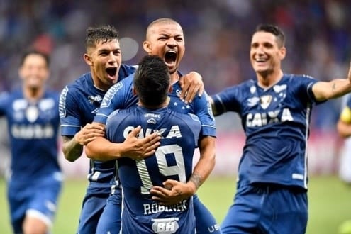 Brasileirão 2017 - Cruzeiro empata em casa com o Avaí