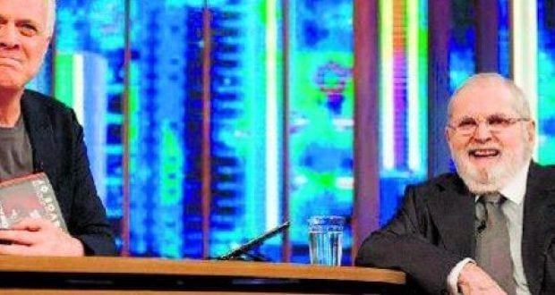 Apresentador e humorista chorou ao falar do filho; entrevista vai ao ar nesta sexta-feira (24)