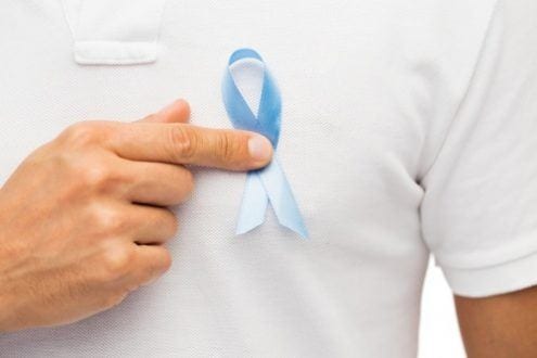 Câncer de próstata - Novembro Azul alerta para diagnóstico precoce