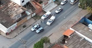 Montes Claros - Operação conjunta da PM e PC em Montes Claros desarticula quadrilha especializada em explosões a caixas eletrônicos