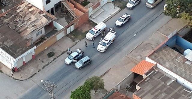 Montes Claros - Operação conjunta da PM e PC em Montes Claros desarticula quadrilha especializada em explosões a caixas eletrônicos
