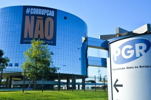 Procuradoria Geral da República ataca PEC da Polícia Federal