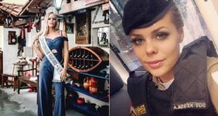 Beleza - Sargento da Polícia Militar concorre ao título de Miss Minas Gerais