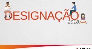 MG - Inscrições de candidatos à designação 2018 encerram nesta sexta-feira (10/11)