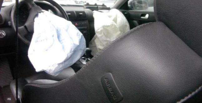 Denatran aponta que 85% dos recalls em airbags não foram feitos