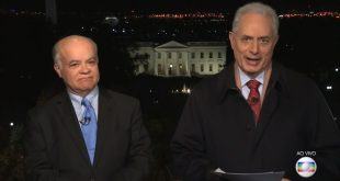 Globo afasta William Waack após jornalista ser acusado de racismo