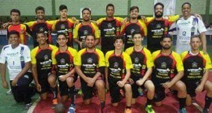 Montes Claros sedia Brasileiro Masculino de Handebol Adulto