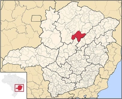 Norte de Minas - Bocaiuva ganha distritos