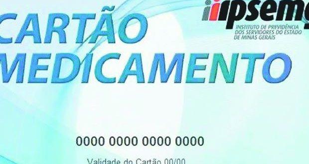 MG - Sem repasses, benefício do Cartão Medicamento é suspenso em Minas